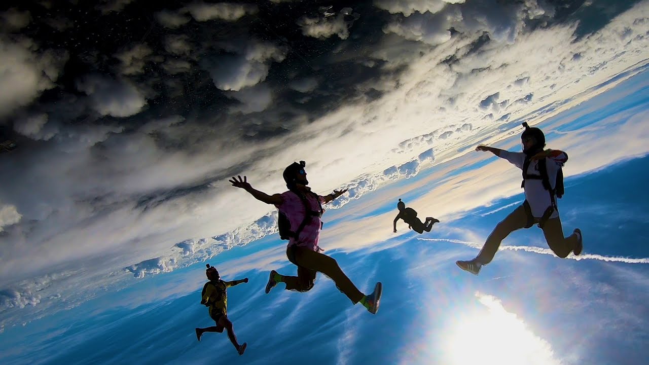 Skydive Sebastian Invasion Boogie 2020 2021