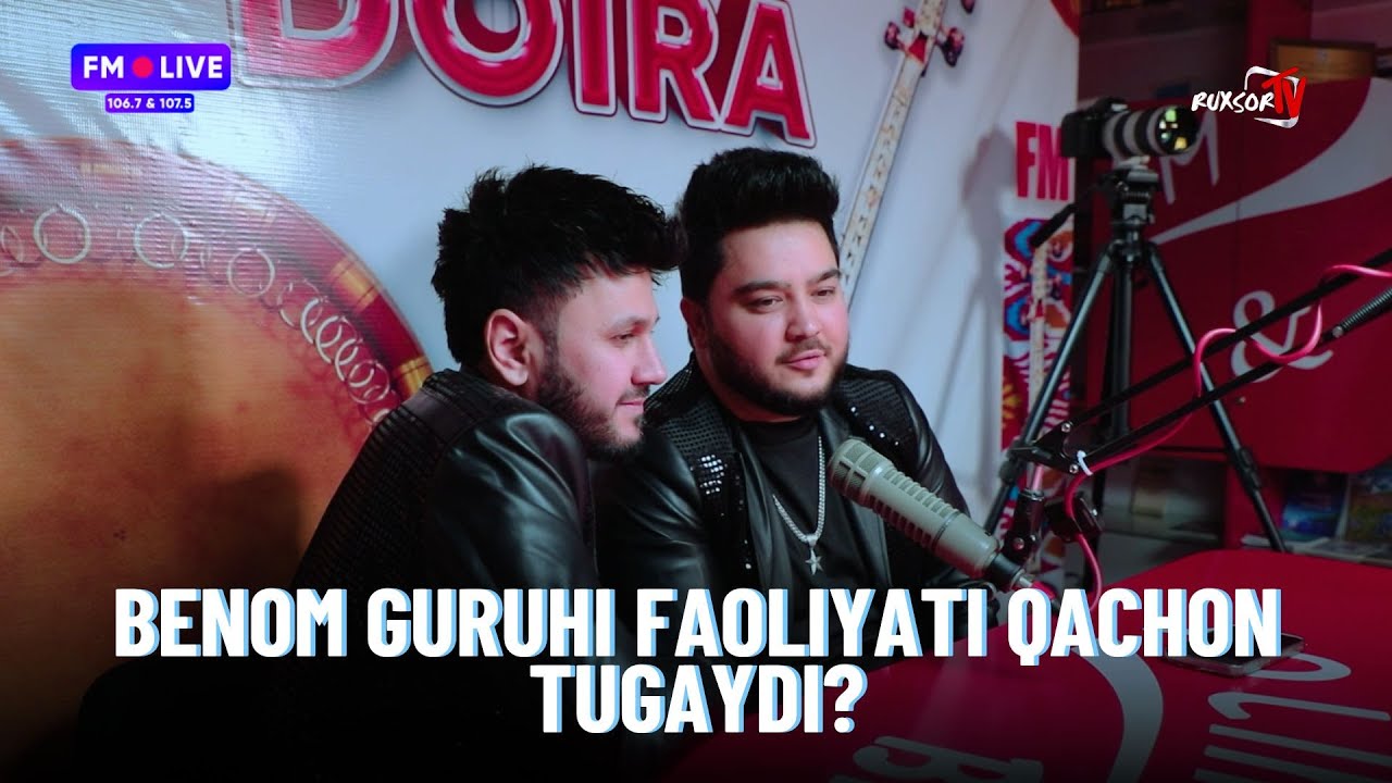 BENOM GURUHINING FAOLIYATI QACHON TUGAYDI ? | RUXSORTV