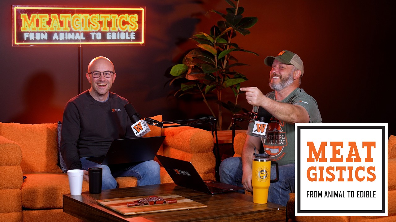 Meatgistics ep 277 | Radio Jingles, Fish Sausage & Dry Cure Taste Tests