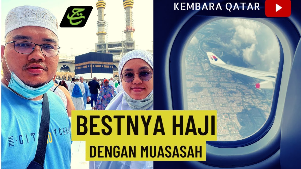Tips Haji 2024 ​| Pengalaman Penting Sebelum Berangkat Ke Tanah Suci Bersama @Lembaga Tabung Haji