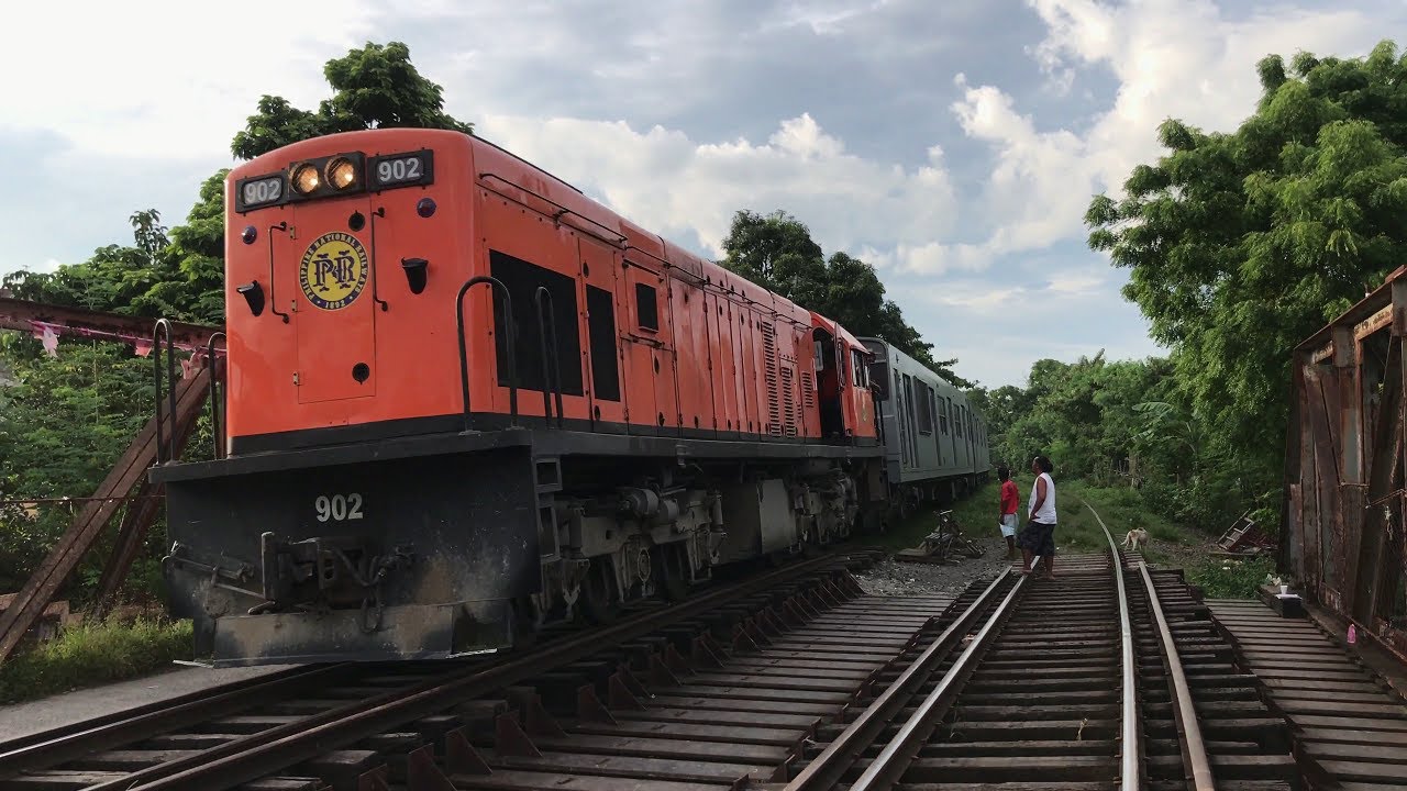 Compilation Of PNR Trains in Sucat/Alabang (26-27 August 2022)