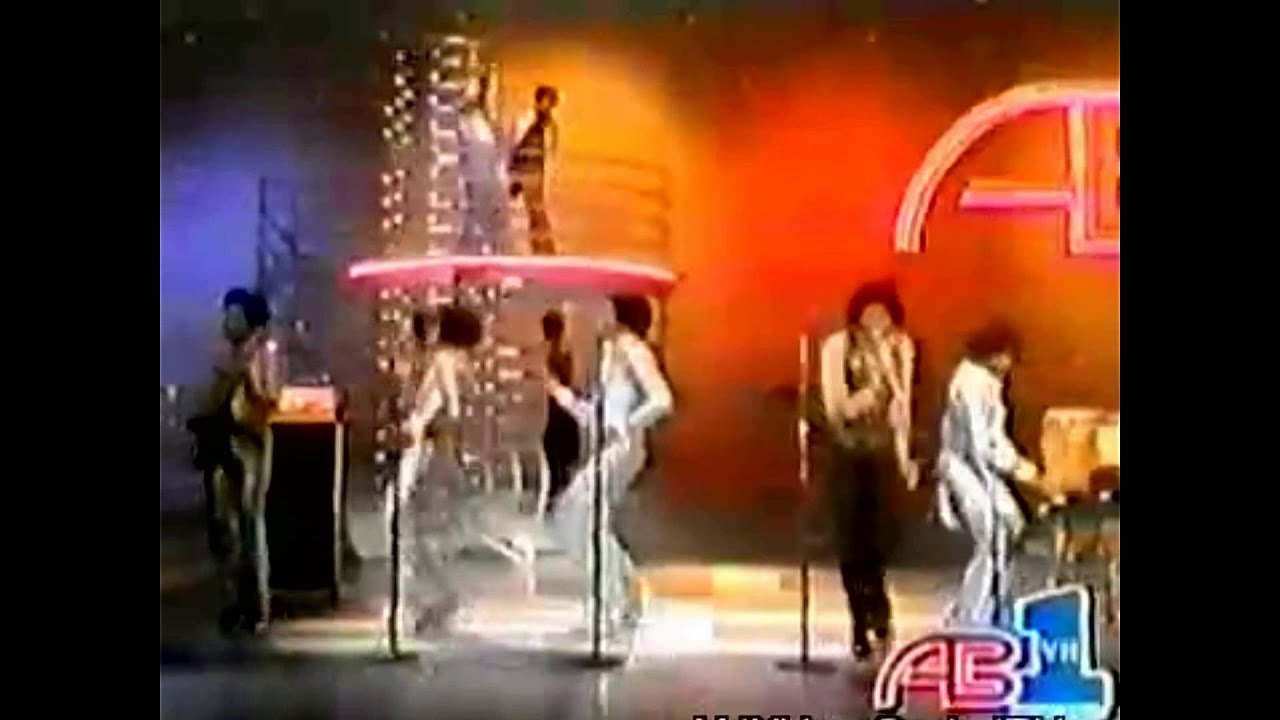 The Jacksons The Things I do For You