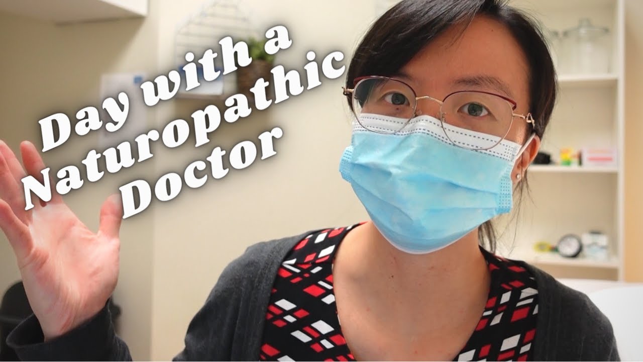 Day in the Life of a Naturopathic Doctor