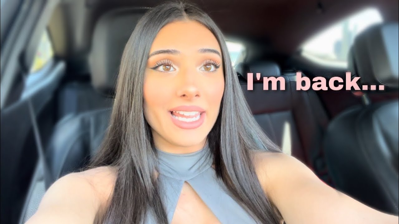 A vlog update on life!