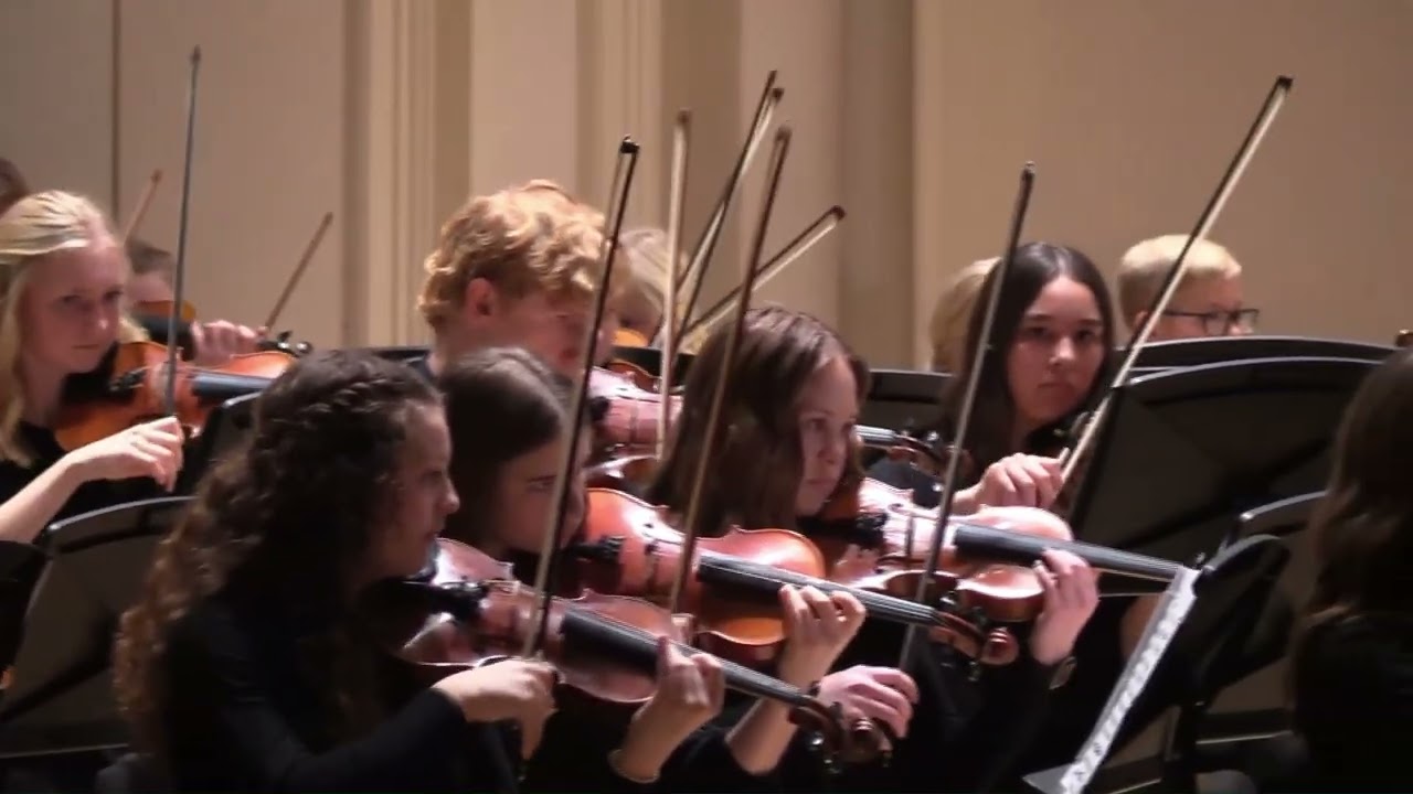Carnival of the Animals: XIV Finale - Camille Saint-Saëns