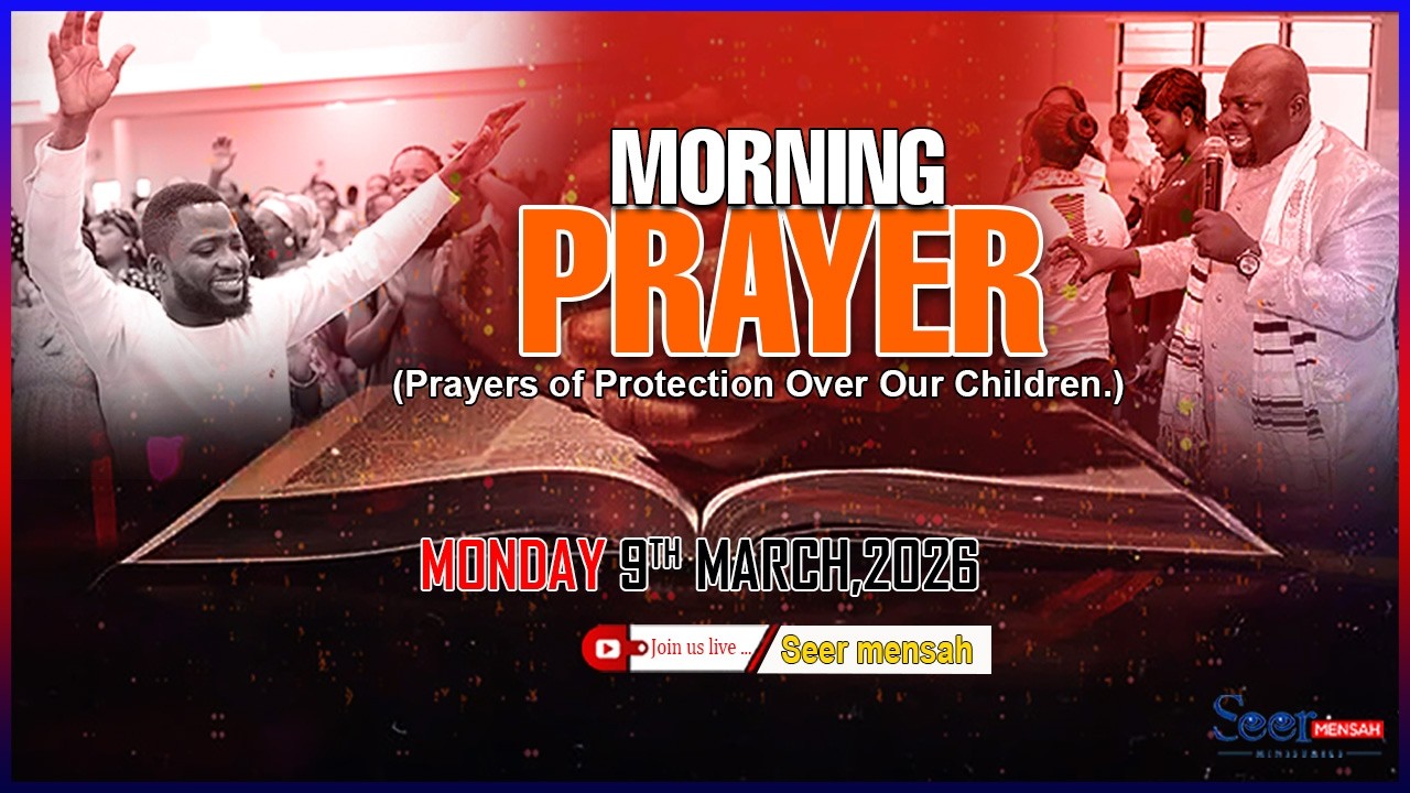 morning Prayer
