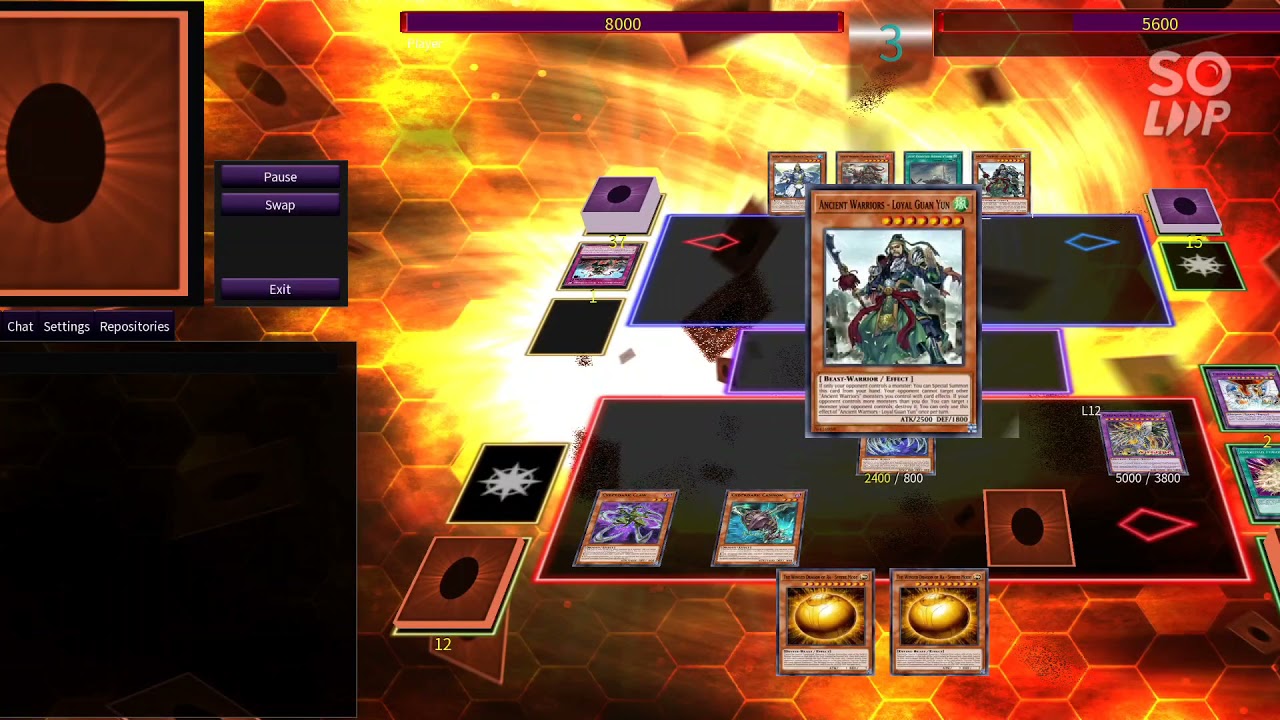 I love the the new cyberdark support!! The trap card is amazing!