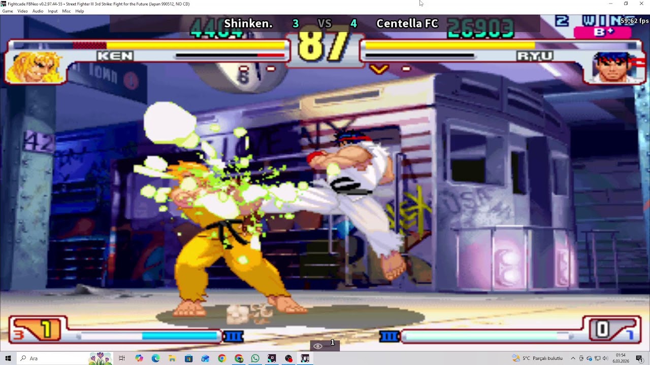 The King of Fighters Series