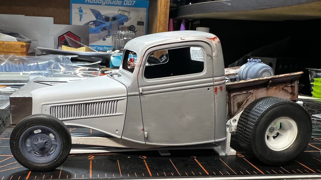 1937 ford trucks n tips+update