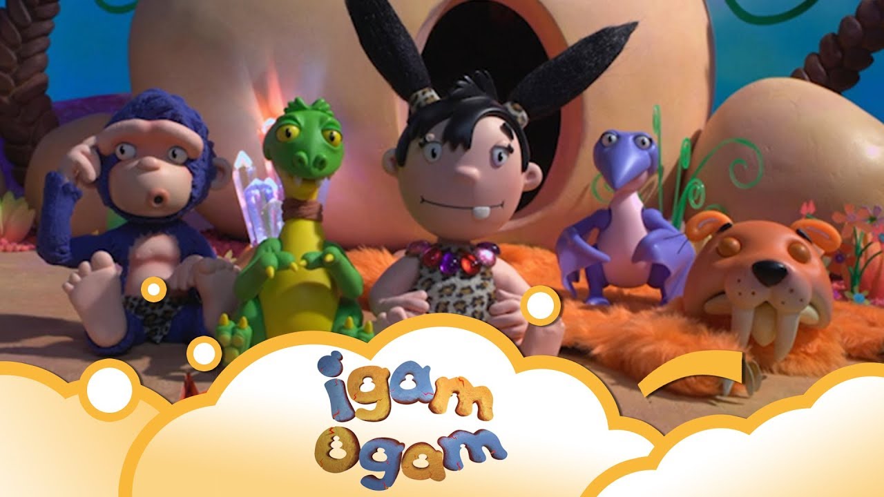 Igam Ogam: What´s That?! S2 E7 | WikoKiko Kids TV