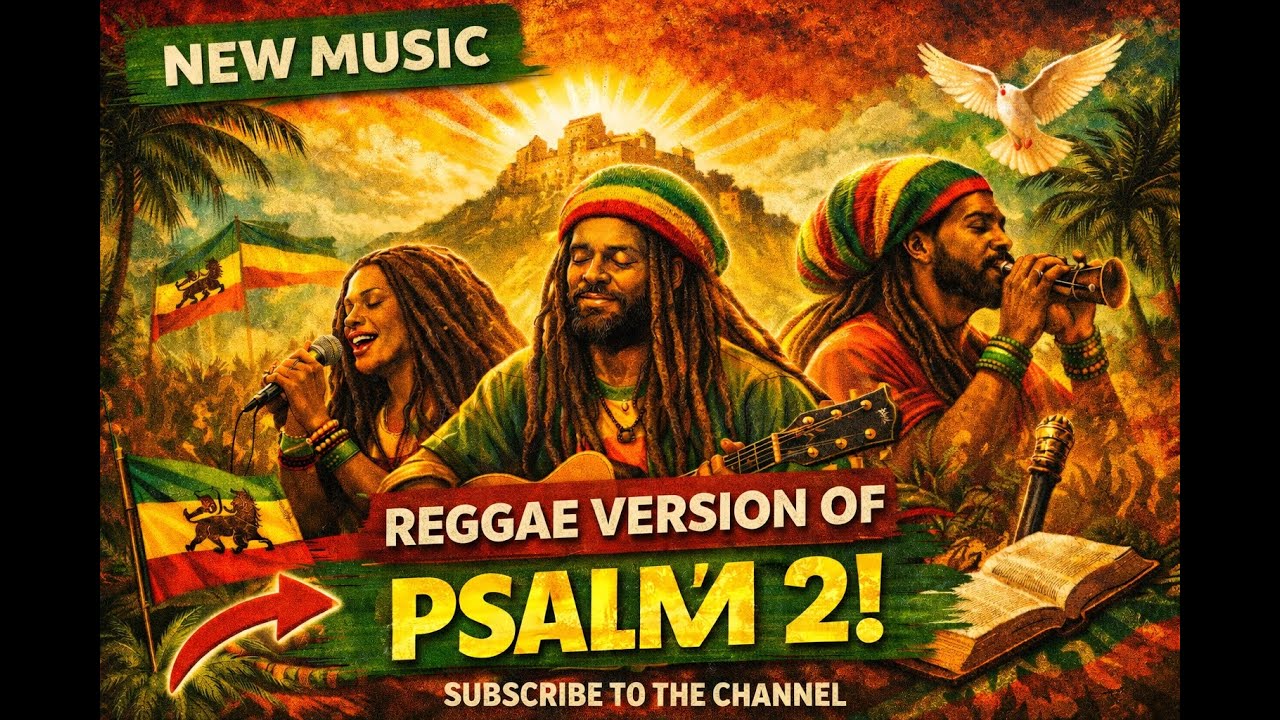 Psalm 2 – Reggae Version | Blessed Are the Ones Who Trust in Him