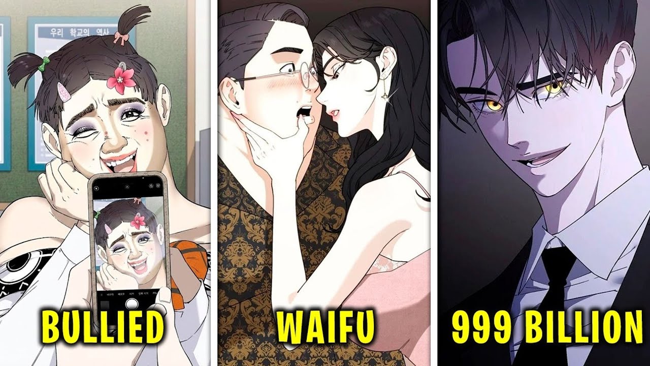 They Bullied Him Until He Became a Billionaire… Now Every Coin Is Killing Him – Manhwa Recap