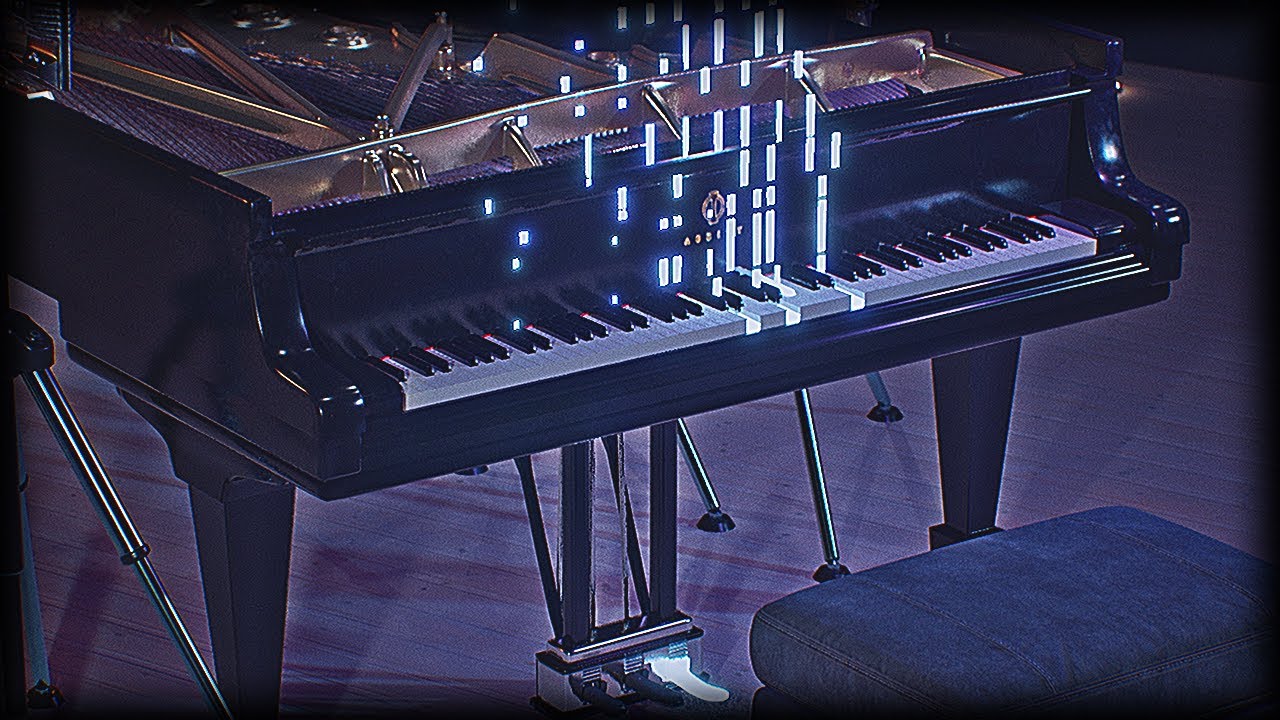 Bach-Busoni - Chaconne in D minor BWV 1004