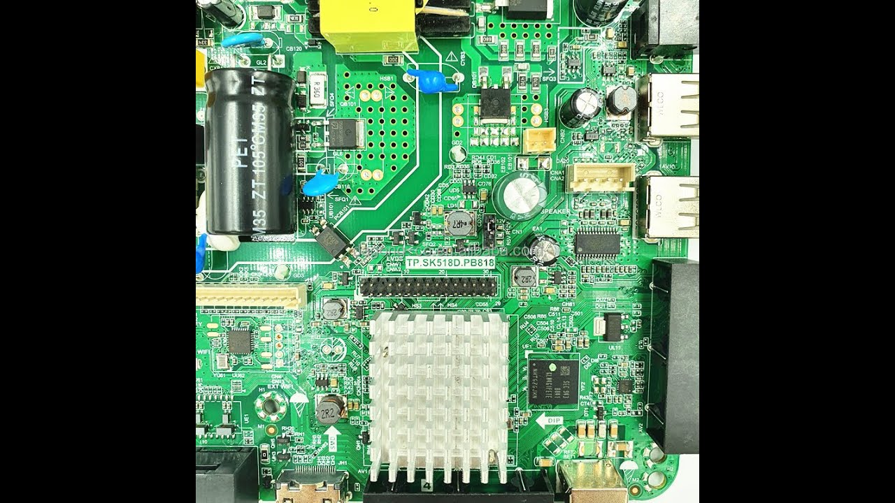 tp.sk518d.pb818 android led tv board factory settings ( ANDROID VERSION 9.0)