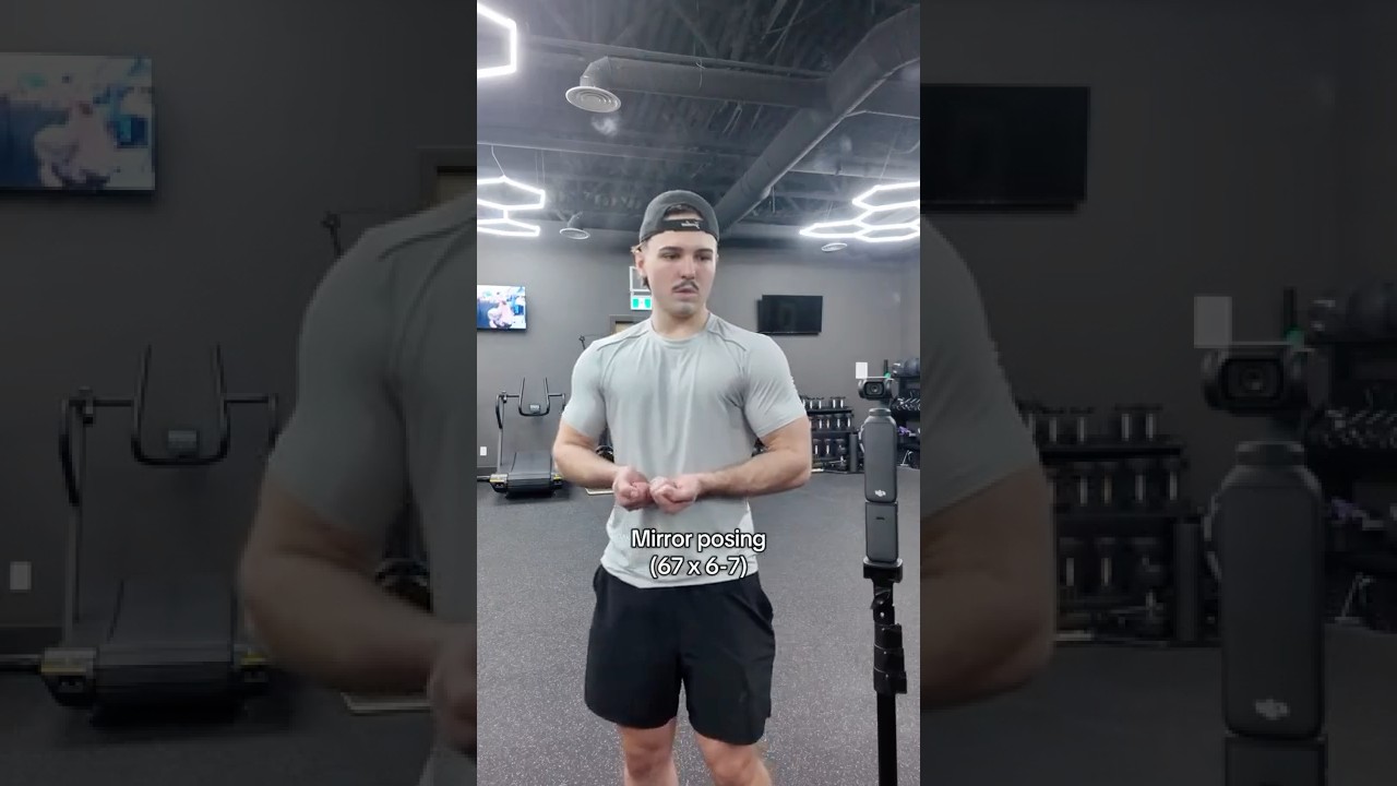 Пойдем со мной потренируем спину и бицепсы! #спортзал #тренировка