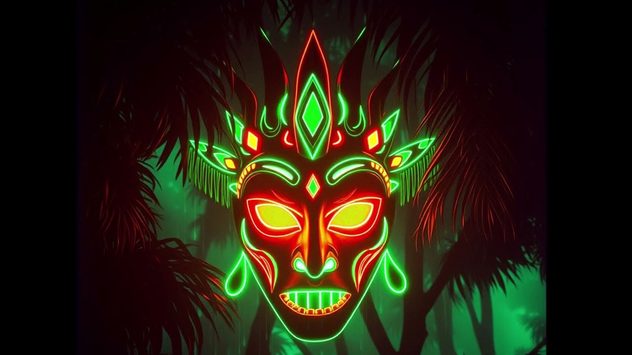 JUNGLE PROTOCOL #trance #psytrance
