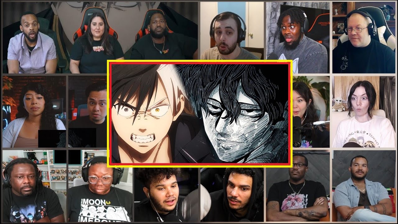 Wind Breaker Season 2 Episode 11 Reaction Mashup