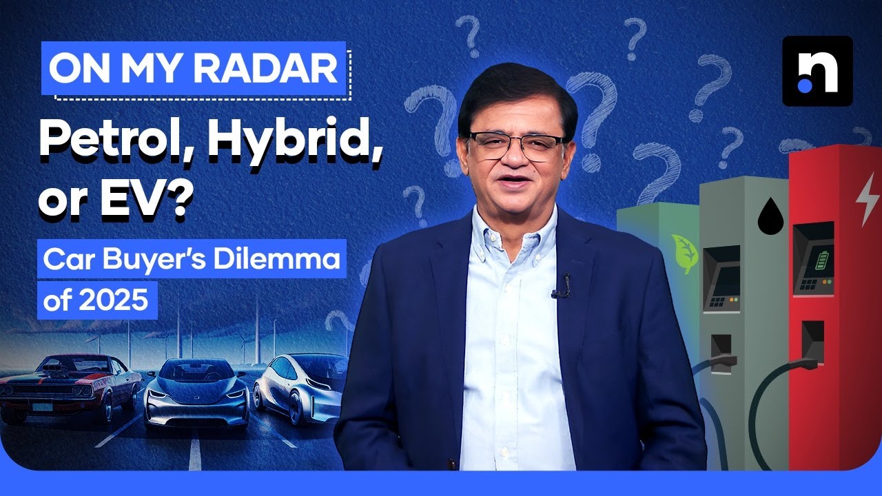 The Great Car Dilemma of 2025: EV, Hybrid, or Fuel? | Kamran Khan | On My Radar