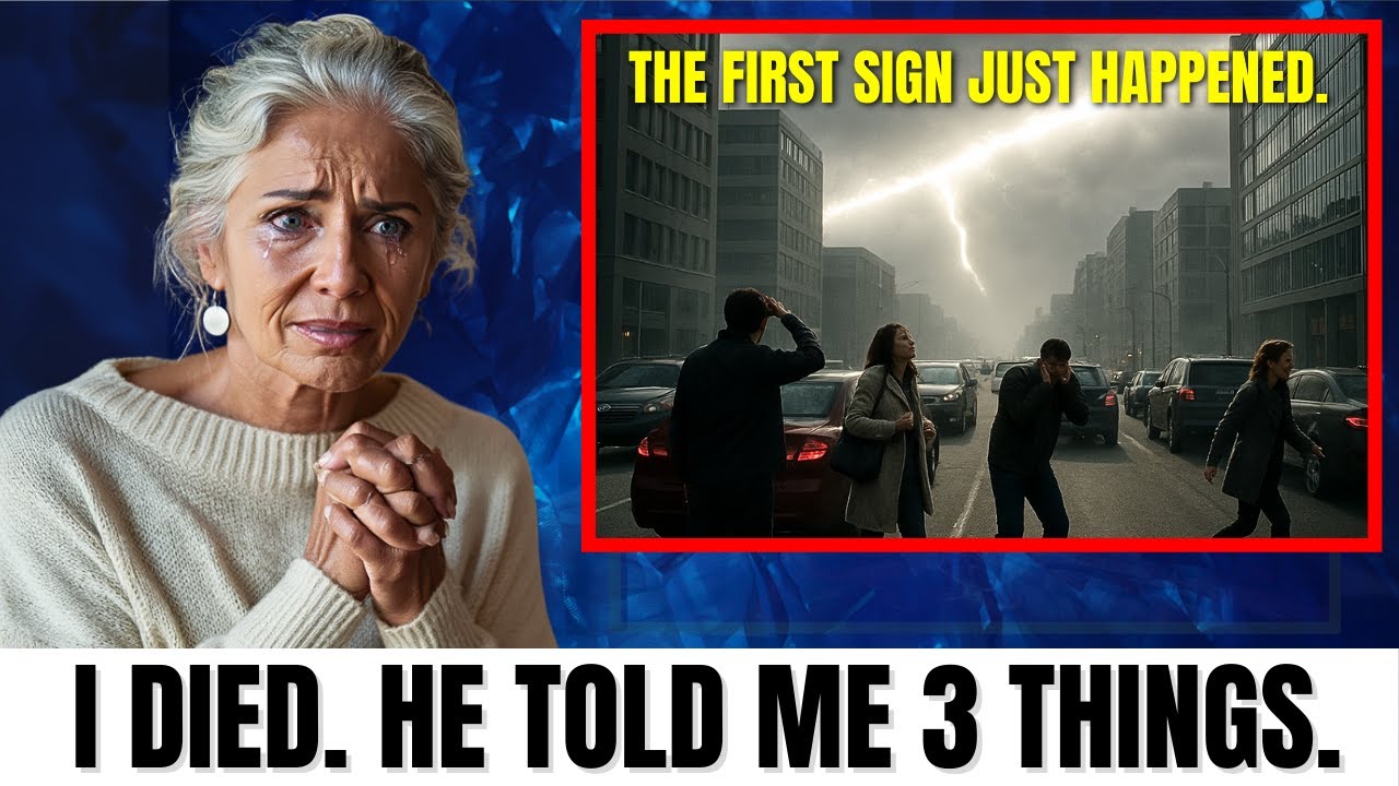 Late Pastor’s Wife Dies and Returns With a SHOCKING TRUTH From Jesus