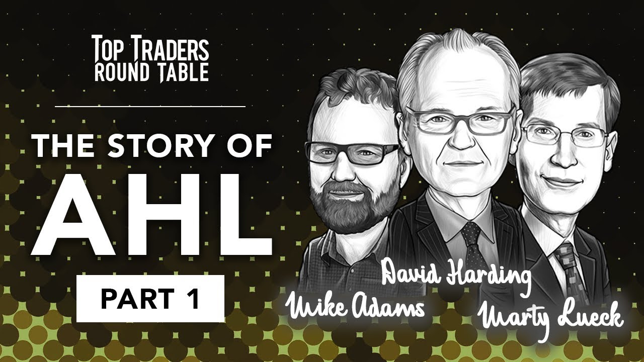 Mike Adams, David Harding, and Marty Lueck – Tells the AHL Story for the First Time Ever [PART 1]