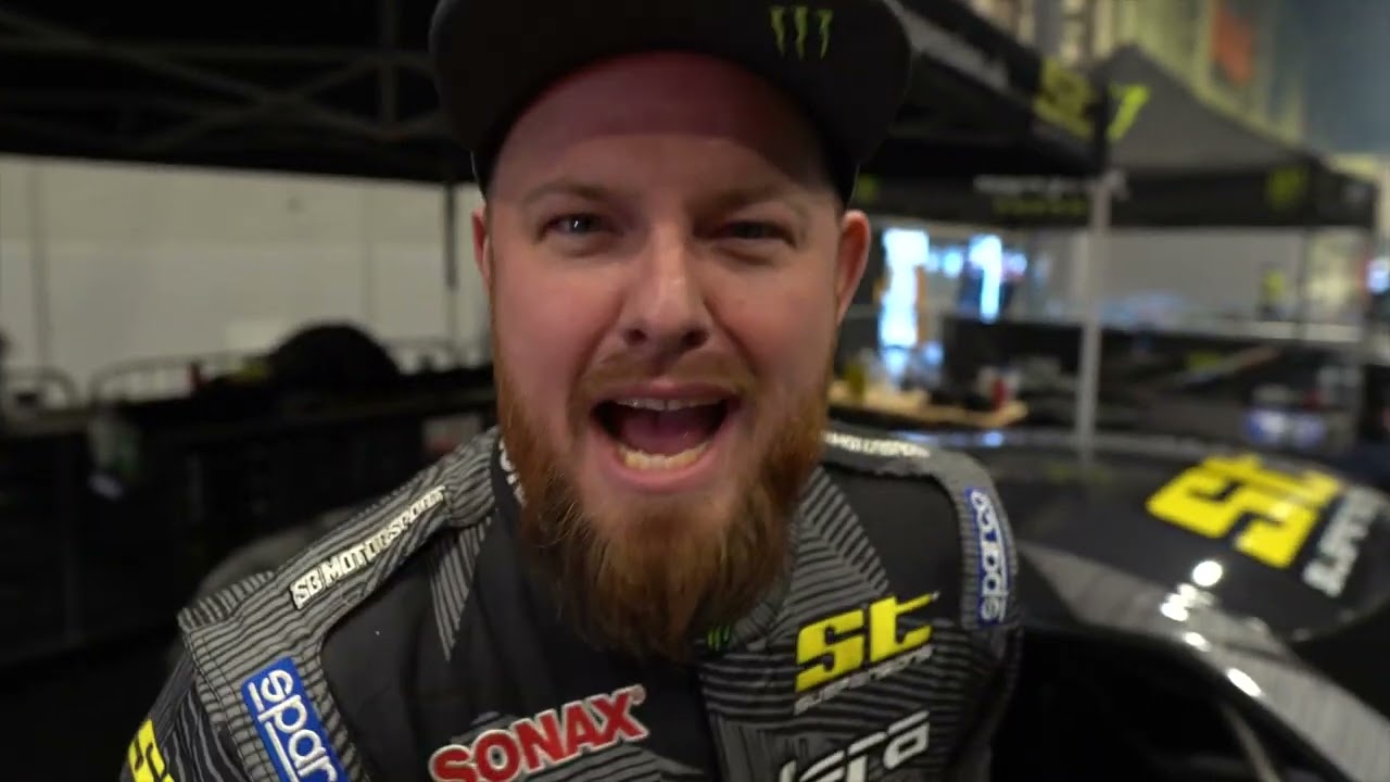 Autosport International 2024 Promo Film