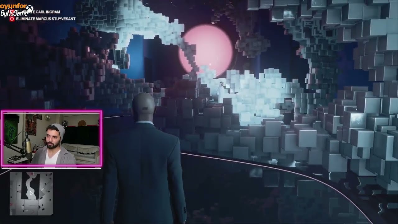 Hitman Trilogy &ccedil;ıktı ve şuan tek tık uzağınızda ! Xbox Xcloud ve internet ile k&ouml;t&uuml; Pc'de bile oyna !
