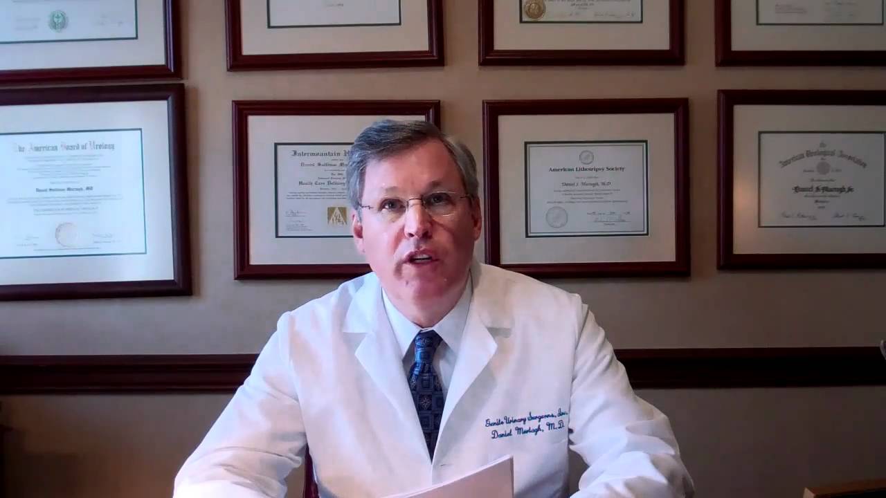 Overactive Bladder-Treatment Recommendations