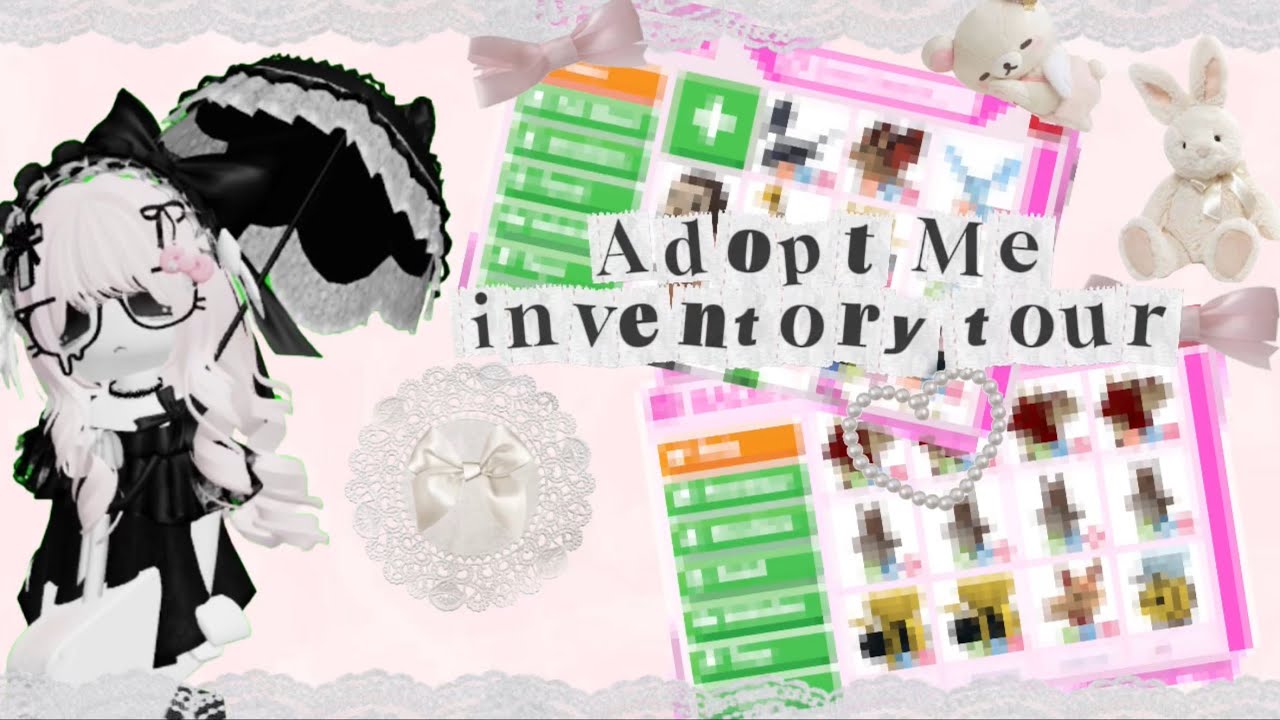 2026 ADOPT ME INVENTORY TOUR ★彡