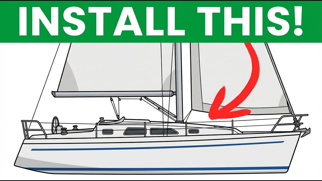 3 Cockpit Upgrades EVERY Sailor Over 60 NEEDS!