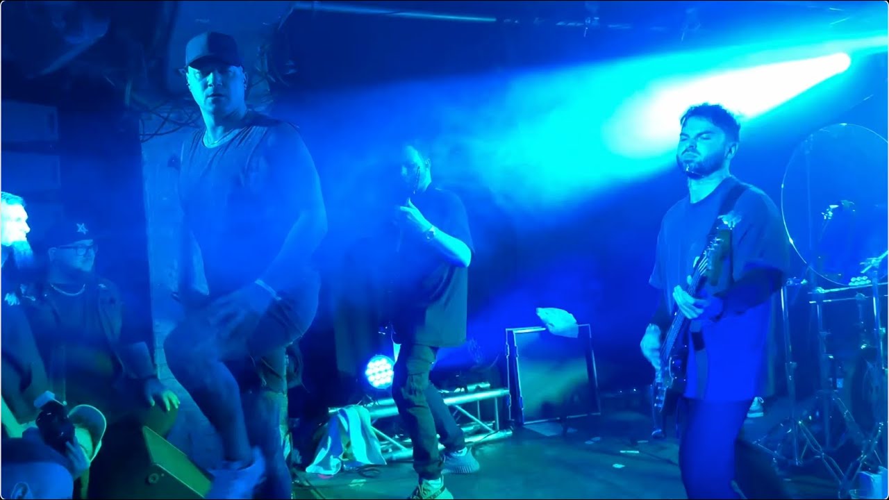 NECROTTED - Ignorace is Fear @ EUROBLAST 2025 2/11