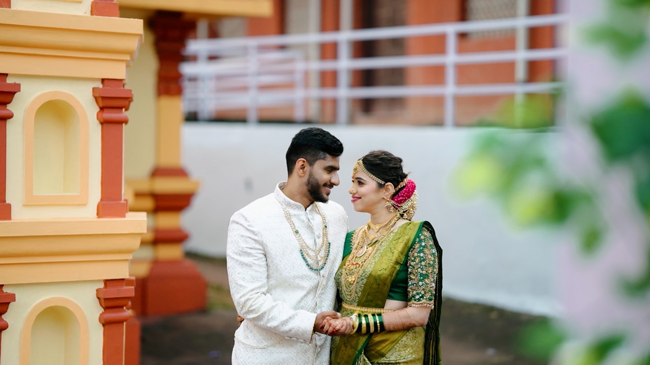 NIDHI WEDDING HIGHLIGHTS