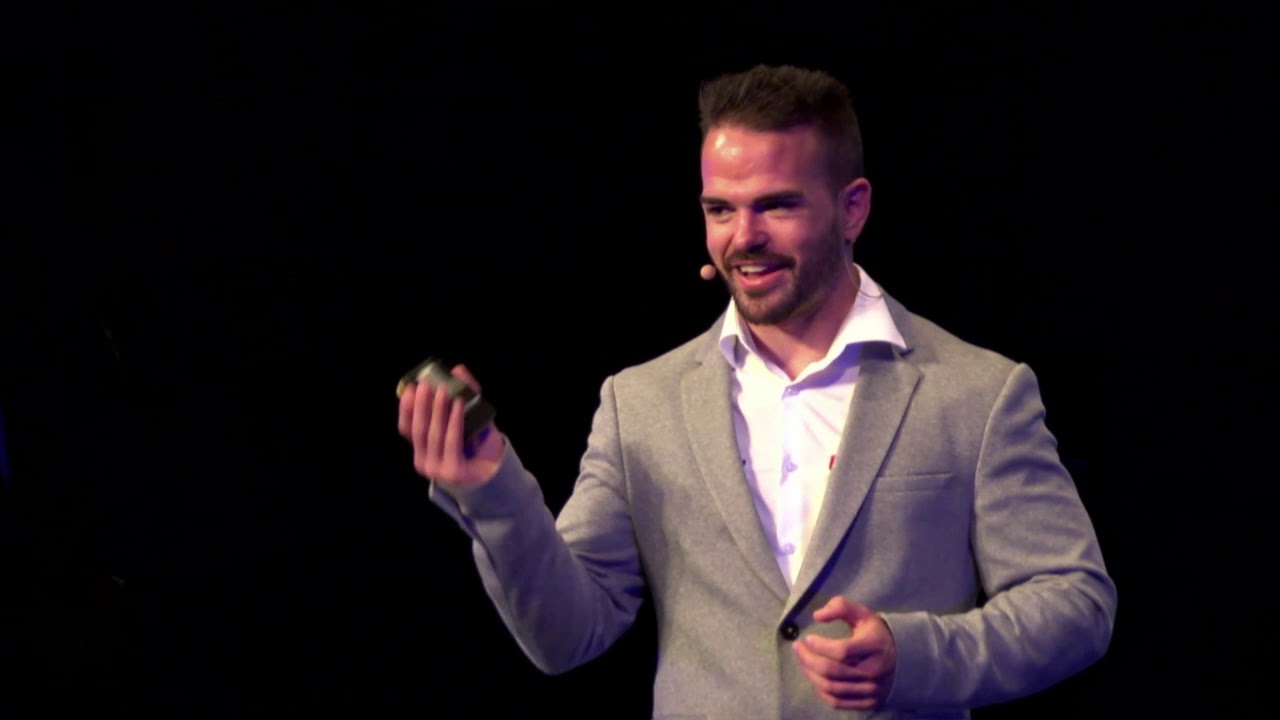 Tecnológica 19: Alex Yañez de la Cal