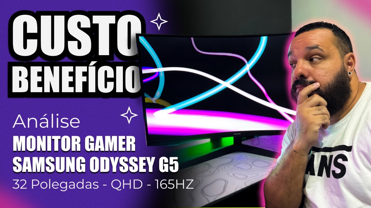 Samsung Odyssey G5 32
