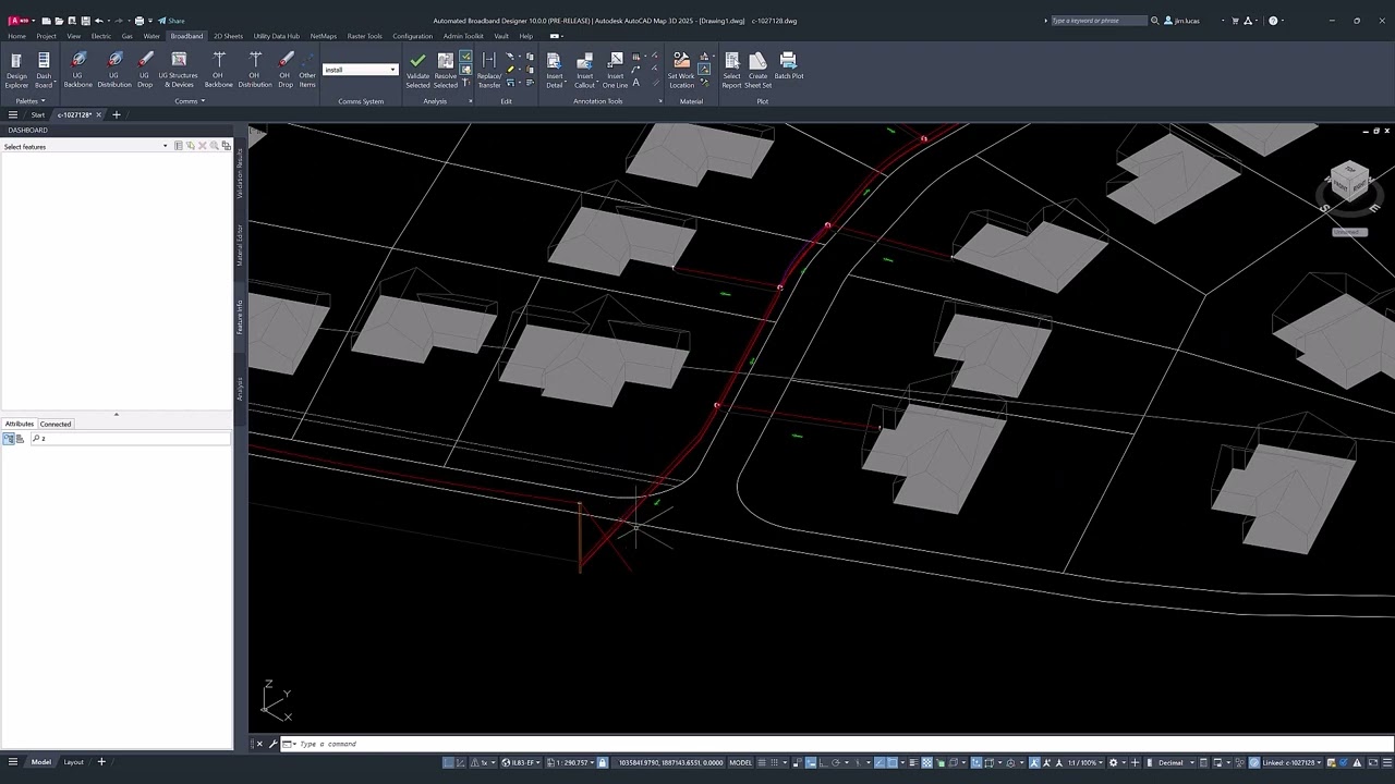 Automated Broadband Designer (ABD) Demo: Design Fiber Networks in Hours, Not Weeks
