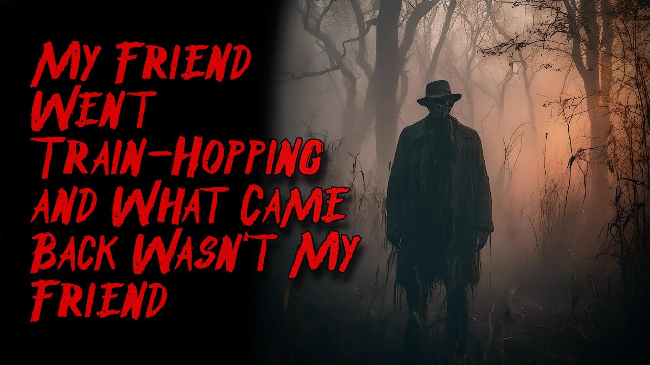 My Friend Went Train Hopping and What Came Back Wasn't My Friend...