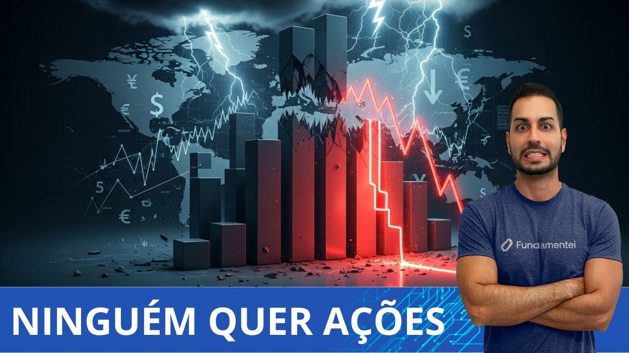 Ningu&eacute;m quer saber de A&ccedil;&otilde;es agora (nem os mais ricos)