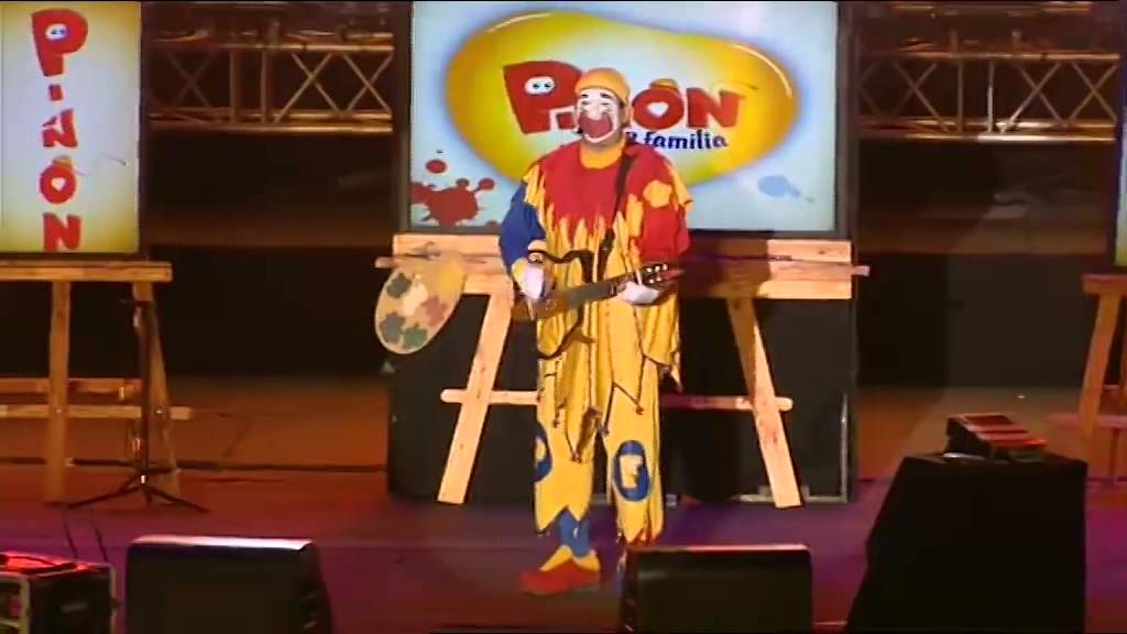 Recital Piñon fijo parte 4