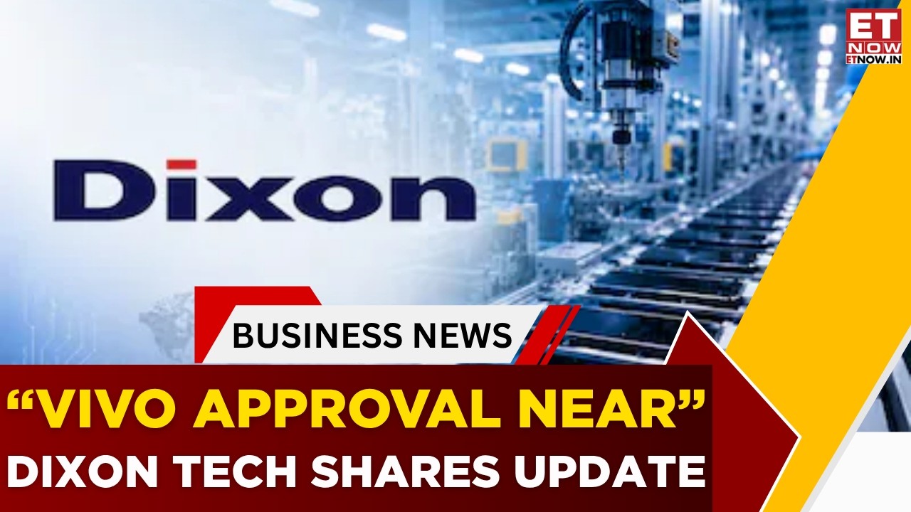 Dixon Technologies Expects 50% Growth If VIVO JV Gets Approved | Mobile, Telecom & IT Hardware