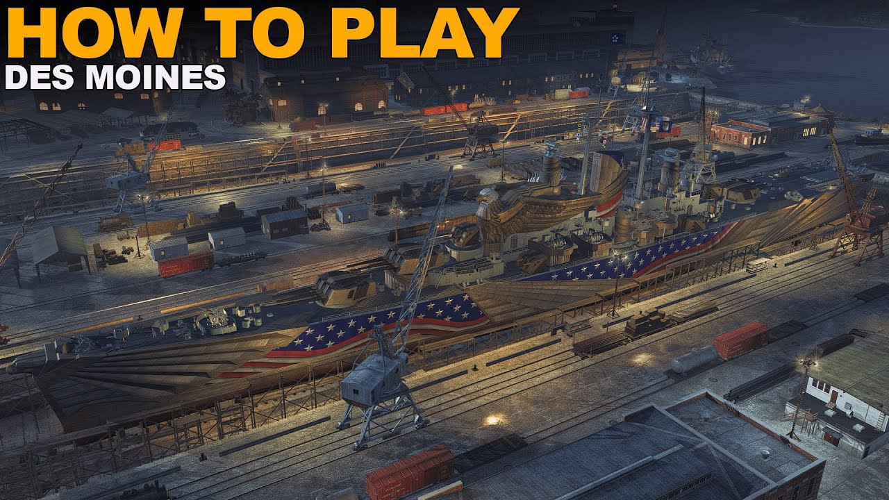 How To Play: Des Moines