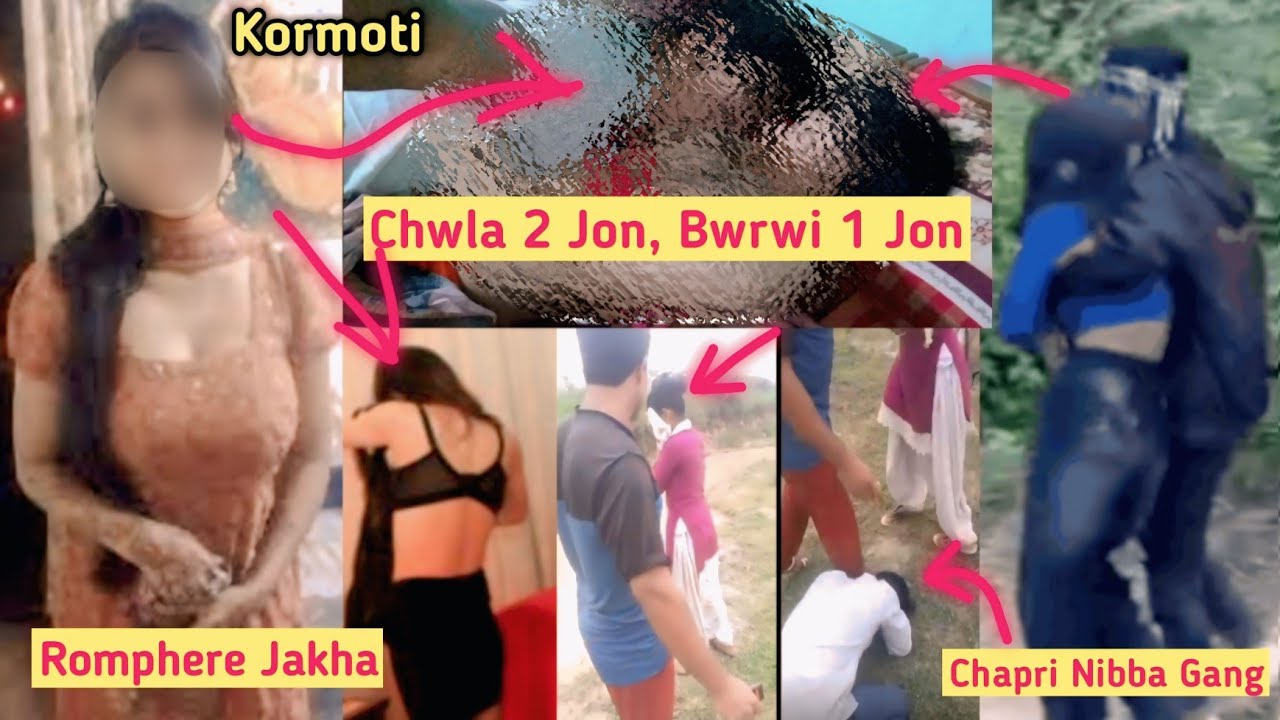 Tiprajwk Romphere Jakha Chwla 2 Jon Bai Hopung Itsa Khwlai ||  L Kongsa Sekgwi Bulaiyo