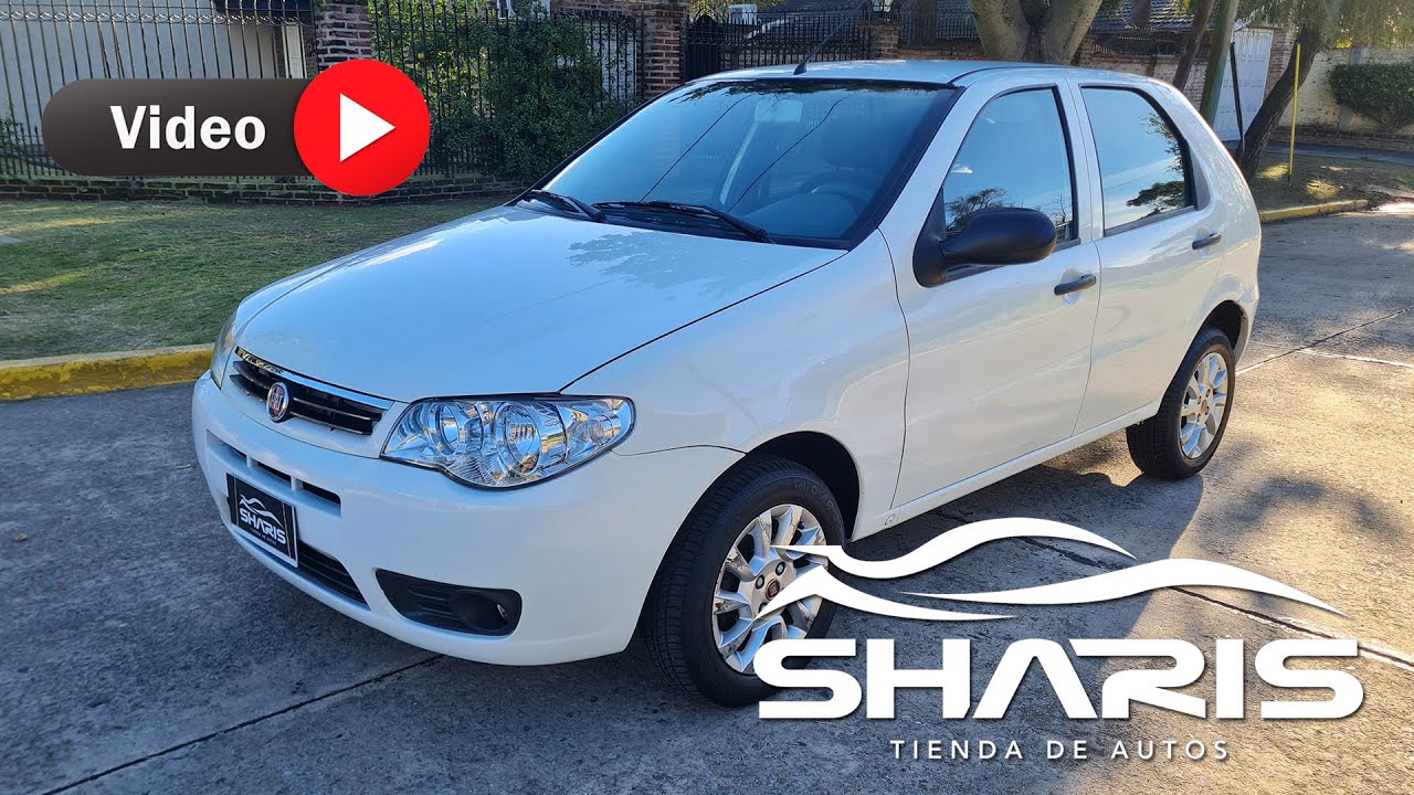 Fiat Palio Fire 1.4 Nafta 2014 Sharis Tienda de Autos