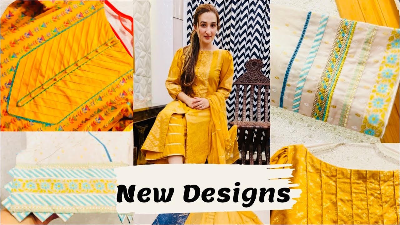 Beautiful Dress Designing Ideas 2022-New Lawn Dress Designs || Lawn Dress Design  #dressdesign#suit