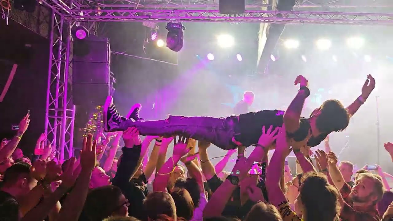 Fun Mode - Паладин (Live)