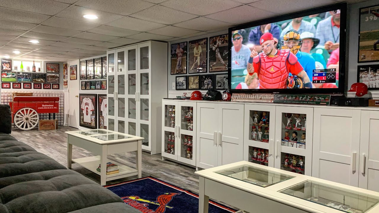 The Cardinal Cave