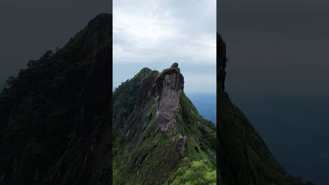 illikkal kallu tourist place | shorts #shortsvideo #youtubeshots #illikkalkallu