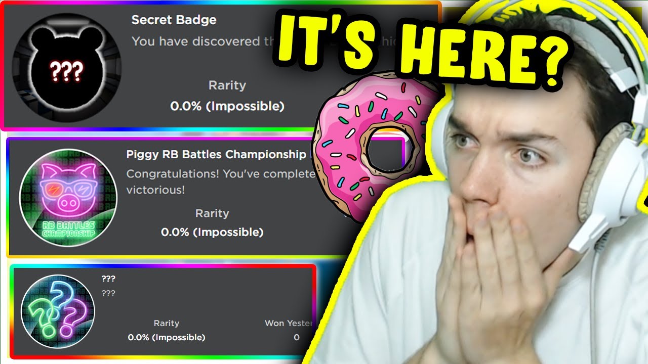 SOMETHING BIG IS COMING IN PIGGY... [Explained]