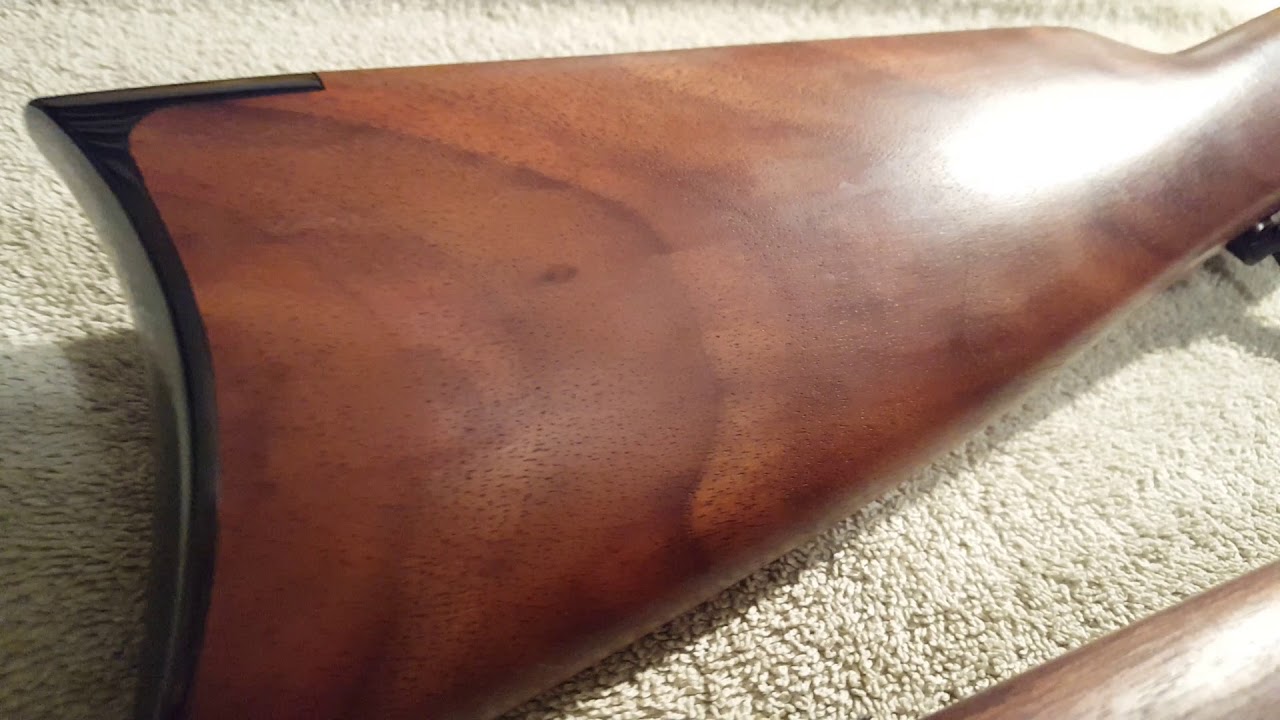 A Pair of Miroku Made Winchesters 1873 and 1892