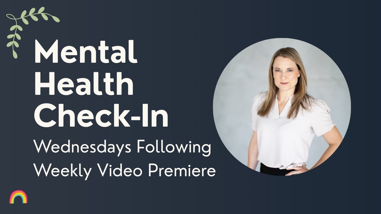 Mental Health Check-In