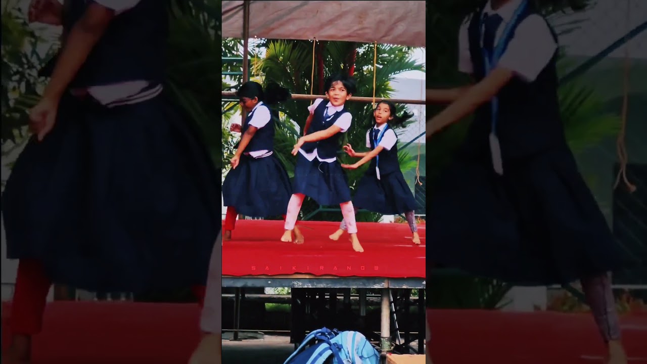 Ora Kannala Full Song Cute Expression Dance | Viral School girl dance | ardra narayan Status video