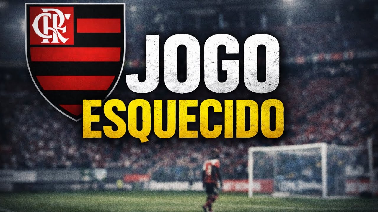 O jogo que ninguém lembra… mas mudou o Flamengo